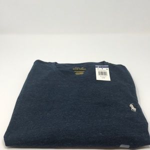 Polo Ralph Lauren Crew Neck T-shirt large Blue